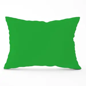 Clover Green Cushions 33cm x 48cm