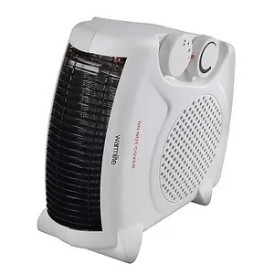 Warmlite WL44001 2000W Fan Heater Thermo