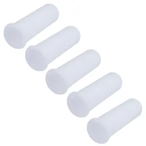 20mm MDPE Water Pipe Liner Insert Sleeve Plastic Plasson Pushfit Plumbing 5pk