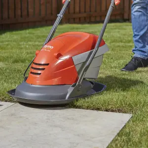 Flymo Hover Vac 270 Corded Lawnmower