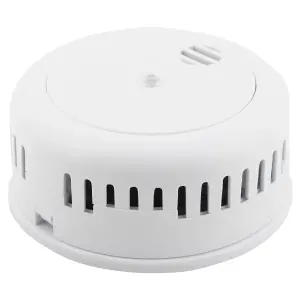 10 Year Longlife Battery Optical Smoke Alarm - UltraFire ULLS10