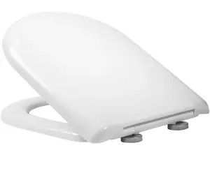 Roper Rhodes D Shaped Replacement Toilet Seat - Vitra S50 Villeroy & Boch Pura