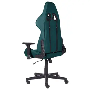 Gaming Chair Dark Green WARRIOR