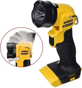 Dewalt DCL040N 18V XR Li-Ion Cordless Work Light Torch Body Only