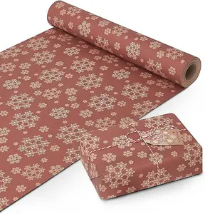 KEPLIN Wrapping Paper RollMultipurpose Wrapping Paper for Gifts, Arts & Crafts Projects (44.5cm x 25m)