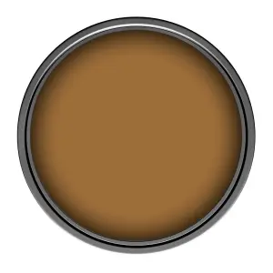 Leyland Trade Vinyl Matt Walls & Ceilings Emulsion Paint Brown Basket (PPG16-15) 350ml Tester