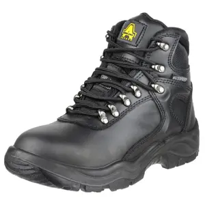 Amblers Safety FS218 Safety Boot Black