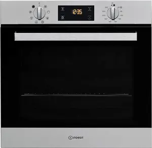 INDESIT IFW6340IX Electric Oven - Stainless Steel, Stainless 9493