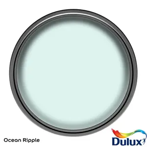 Dulux Light + Space Ocean Ripple Matt Wall paint, 2.5L