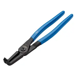 Draper Expert 90 degree Internal Circlip Pliers, J41, 305mm 09034