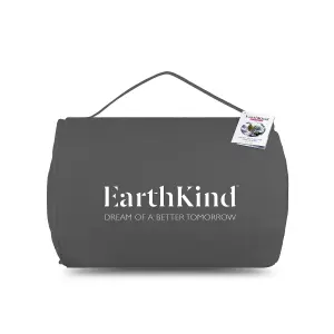 Earthkind Synthetic Duvet, 13.5 Tog, King