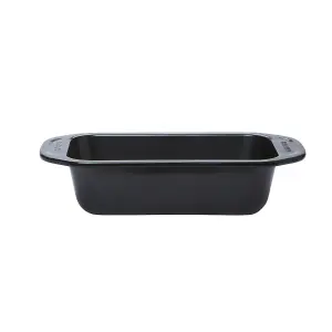 Circulon Rectangular Black Non-Stick Heat Resistant Loaf Tin 9 x 5"