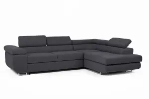 Furniture Stop - Eugene Corner Sofabed