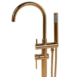 Freestanding Bathtub Faucet TUGELA Copper