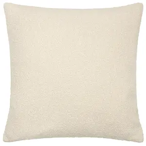 furn. Malham Shearling Fleece Feather Filled Cushion