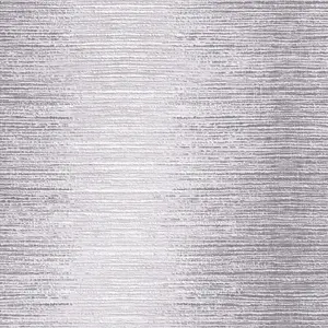 Ombre Crushed Stripe Wallpaper In Heather