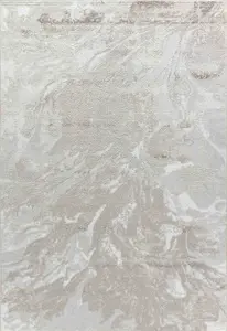 Modern Abstract Water flow Grunge Texture Area Rugs Stone 120x170 cm