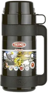 Thermos Originals 500Ml Flask - Black | Robert Dyas