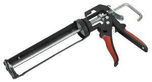 Sealey Caulking Gun 220mm Heavy-Duty AK4801