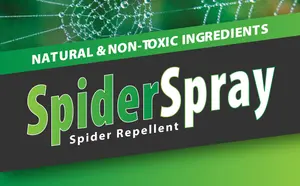 MckLords Peppermint Spider Pest Repellent Spray - Natural Eco-Friendly Pest Control Defence - 750ml