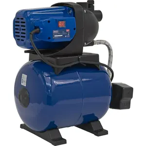 Surface Mounting Booster Pump - 50L/Min - Automatic Cut Out - 600W Motor - 230V