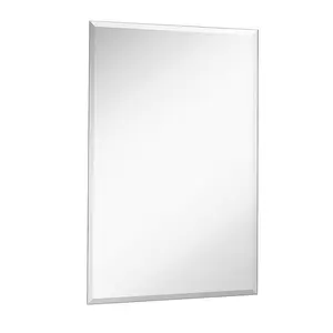 Selig Flat Wall Mirror 61cm H x 40.6cm W