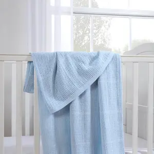 Clair De Lune Cellular Blanket