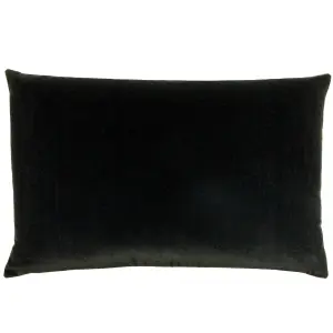 furn. Contra Velvet Feather Rich Cushion