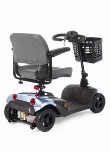 Careco, Abilize Stride Sport Mobility Scooter, 4 Mph, 21 St Capacity, Up To 12 Mile Range