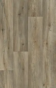 Weathered Oak effect Vinyl Flooring 8m x4m (32m2)