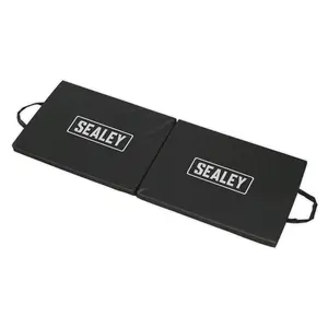 Sealey Folding Mechanic's Work Mat 38mm VS858