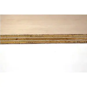 6mm Marine Plywood 1830mm x 610mm - (6ft x 2ft) - Pack of 2