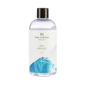 Wax Lyrical Sea Breeze Reed Diffuser Refill 200ml