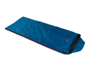 Travelpak Traveller Petrol Blue RZ  Sleeping Bag