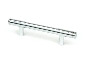 From The Anvil Polished Chrome Kelso Pull Handle - Small