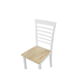 Mintz Solid Wood Dining Chair (Set of 2)