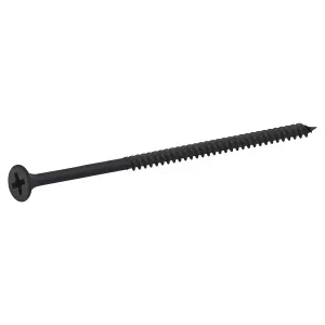 Diall Fine Metal & wood Plasterboard screw (Dia)4.2mm (L)90mm, Pack of 200