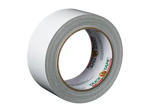 Duck Tape Original 50Mm X 10M White