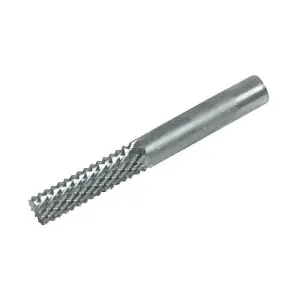 1/4" Inch Tile & Cement Spiral Bit 50mm Length For Spiral Saws Solid Carbide