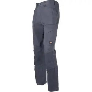 Dickies Action Flex Trade Work Trousers Grey - 38R