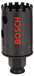 Bosch Professional Diamond Holesaw Diamond For Hard Ceramics 35 mm, 1 3/8"