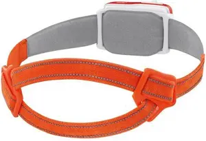 Petzl Swift Rl Head Light Orange 900 Lumens