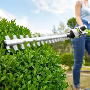 Gtech HT50 18v 530mm Cordless Long Reach Hedge Trimmer