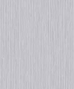 SK Filson Grey Textured Stripes Wallpaper