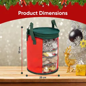 ASAB Christmas Lights Storage Holder Xmas Tree Lights Storage