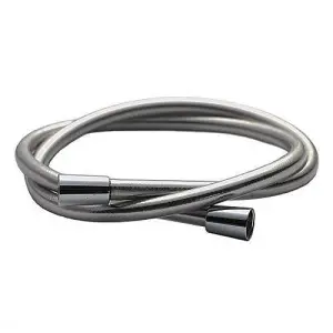 Nes Home 1.5m PVC Shower Hose Chrome