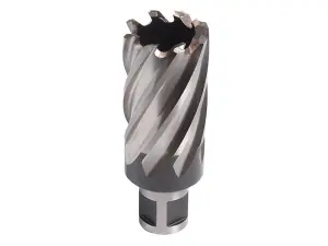 High-Performance Evolution Long Broaching Cutter 22mm for Precision Drilling