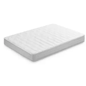 Pocket Sprung Mattress With Quilted Top Layer Small Double (4')