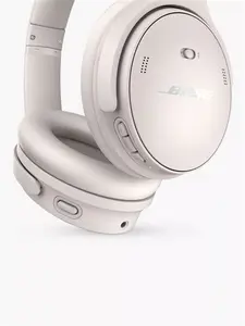 Bose Quietcomfort Noise Cancelling Over-Ear Wireless Bluetooth Headphones With Mic/Remote