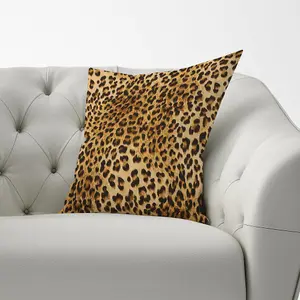 Wild Animal Pattern Cushions 60cm x 60cm